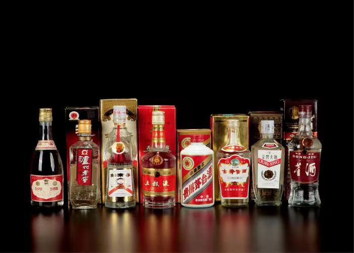 宁海茅台酒回收